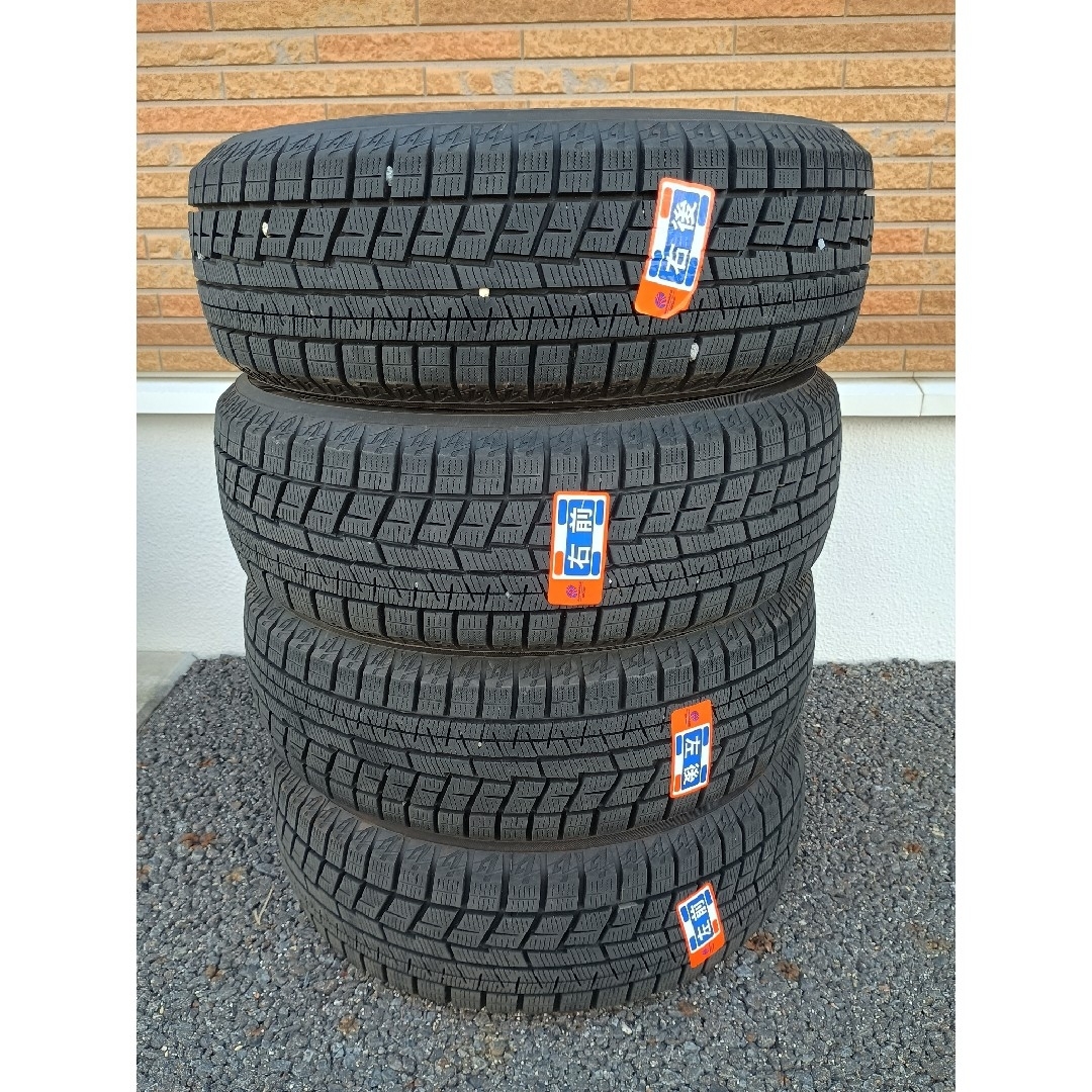 ヨコハマ - ヨコハマice GUARD iG60 165/55R15スタッドレス ヨコハマ - ヨコハマice GUARD iG60 165/55R15スタッドレス
