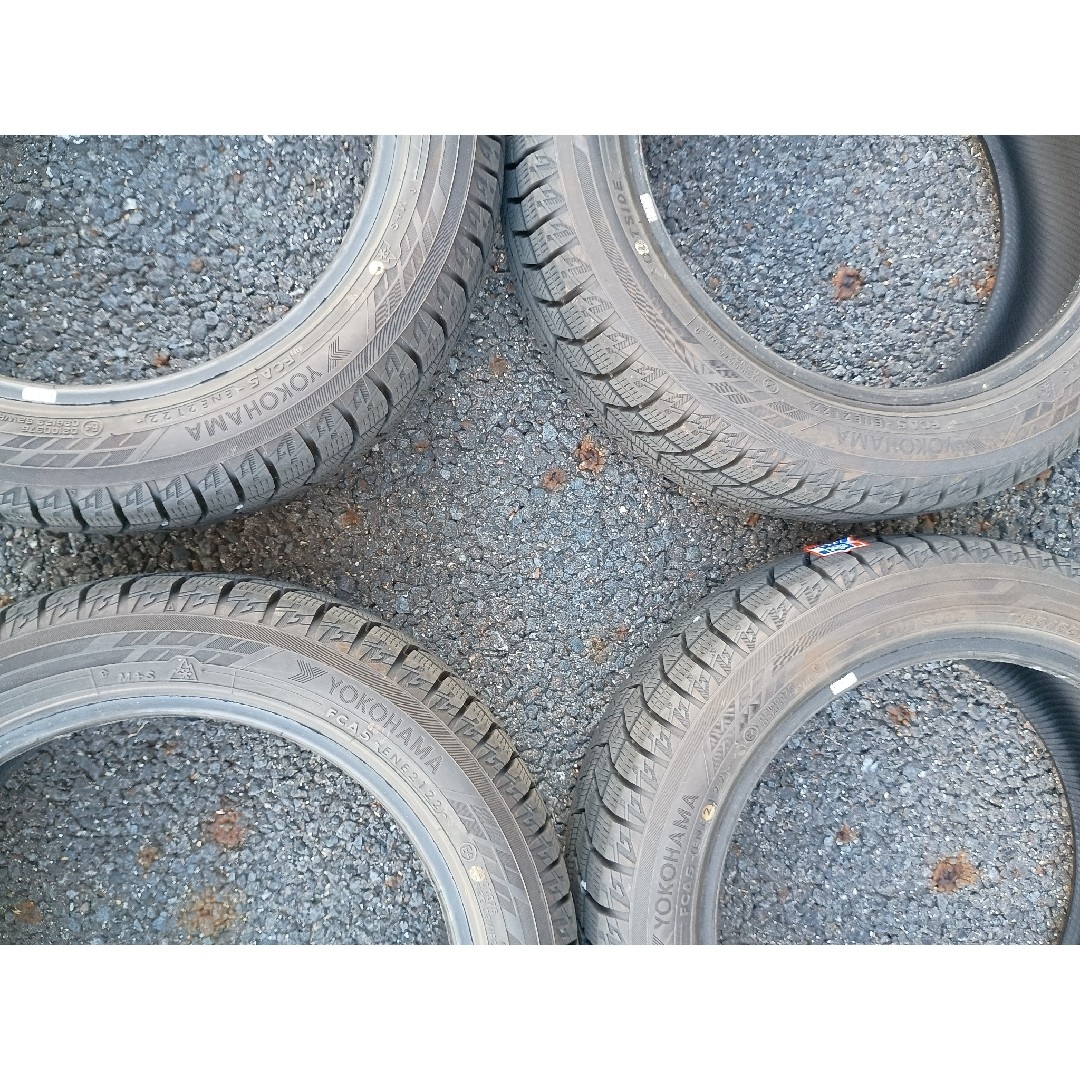 ヨコハマ - ヨコハマice GUARD iG60 165/55R15スタッドレス ヨコハマ - ヨコハマice GUARD iG60 165/55R15スタッドレス