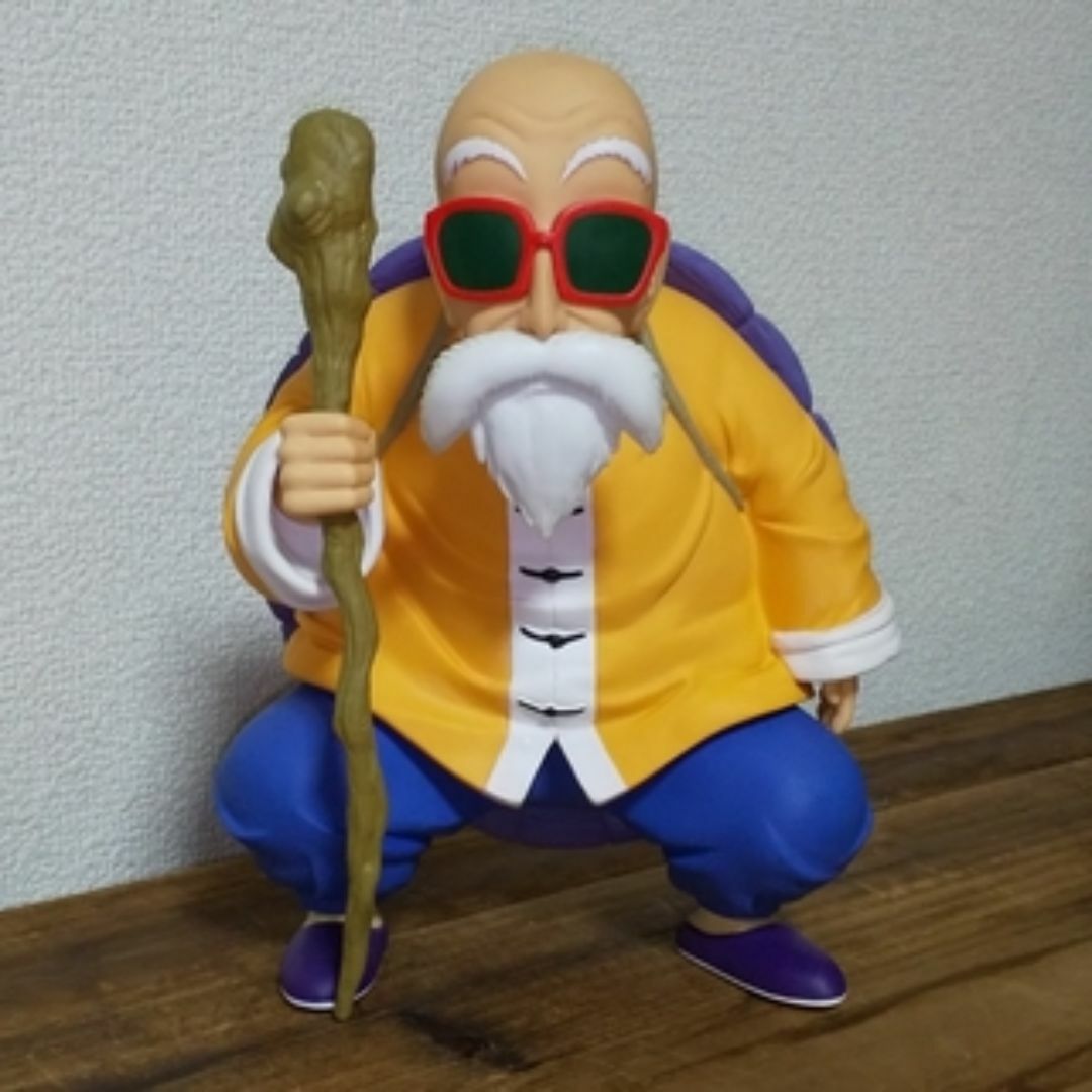 BANPRESTO - ドラゴンボール DXソフビフィギュア 亀仙人の通販 BANPRESTO - ドラゴンボール DXソフビフィギュア 亀仙人の通販