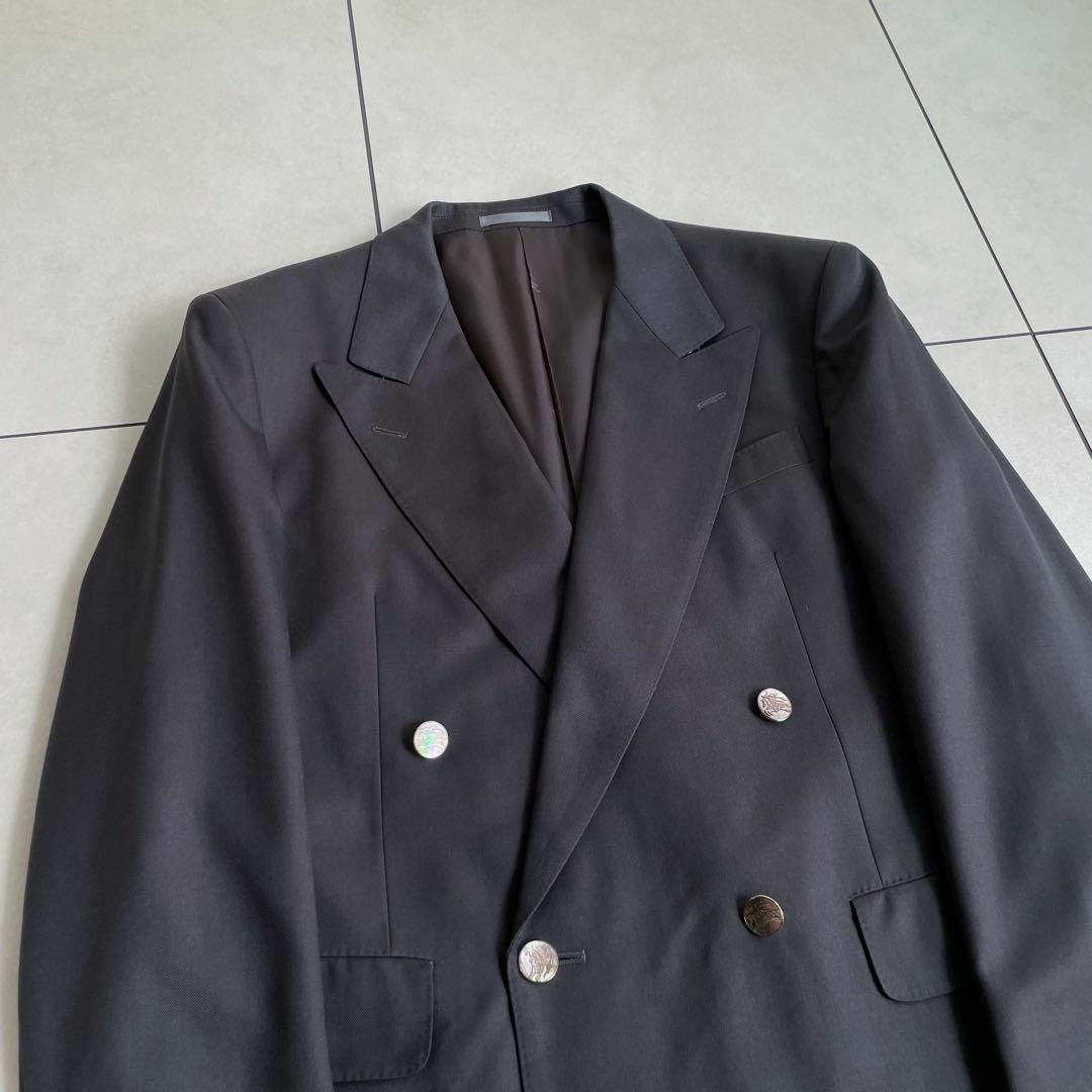 BURBERRY - 【Burberry】ビンテージ ダブル ブレステッド BURBERRY - 【Burberry】ビンテージ ダブル ブレステッド