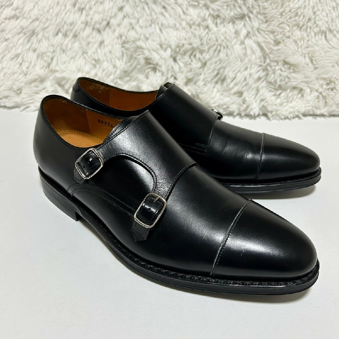 Jalan Sriwijaya - 美品 ジャランスリウァヤ ダブルモンク Jalan Sriwijaya - 美品 ジャランスリウァヤ ダブルモンク