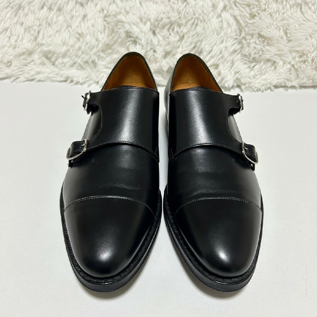 Jalan Sriwijaya - 美品 ジャランスリウァヤ ダブルモンク Jalan Sriwijaya - 美品 ジャランスリウァヤ ダブルモンク