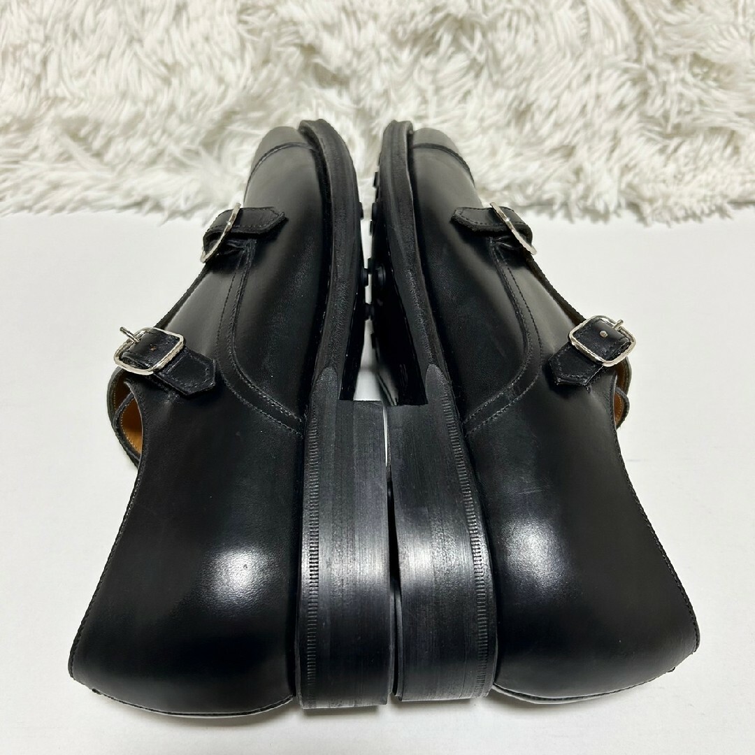 Jalan Sriwijaya - 美品 ジャランスリウァヤ ダブルモンク Jalan Sriwijaya - 美品 ジャランスリウァヤ ダブルモンク