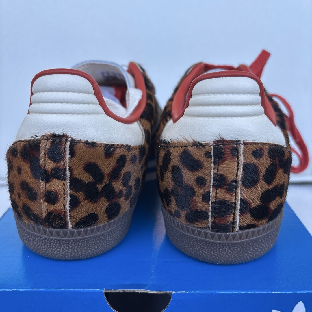 adidas - adidas SAMBA OG JI2734 25cm レオパード ヒョウ柄の adidas - adidas SAMBA OG JI2734 25cm レオパード ヒョウ柄の