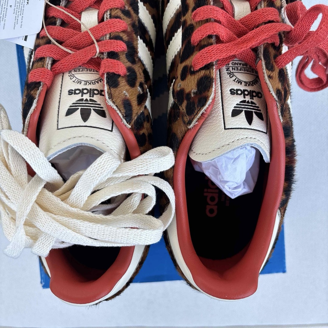 adidas - adidas SAMBA OG JI2734 25cm レオパード ヒョウ柄の adidas - adidas SAMBA OG JI2734 25cm レオパード ヒョウ柄の