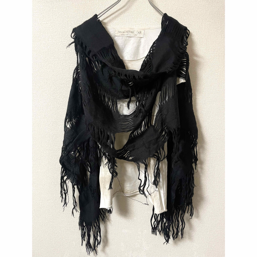 Archive - gimmick shawl Stall ストール00's y2k goa lgbの通販 Archive - gimmick shawl Stall ストール00's y2k goa lgbの通販
