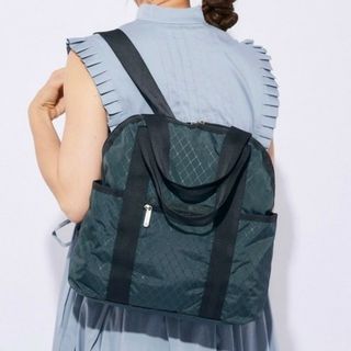 LeSportsac - 未使用 レスポートサック 2way リュック バック LeSportsac - 未使用 レスポートサック 2way リュック バック