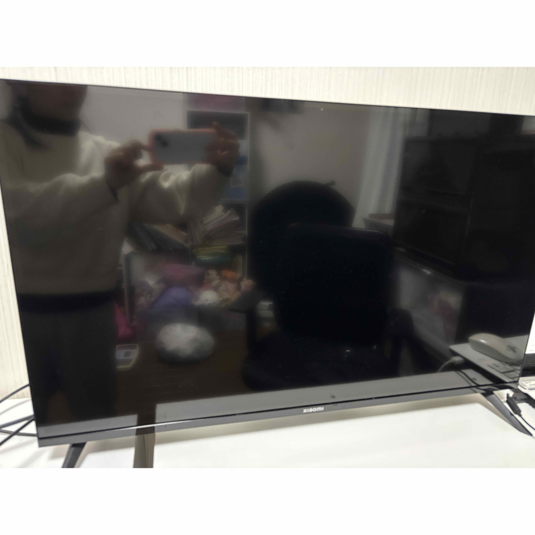 Xiaomi - 【新品直接受け渡し希望】Xiaomi Tv A Pro 32 の通販 Xiaomi - 【新品直接受け渡し希望】Xiaomi Tv A Pro 32 の通販