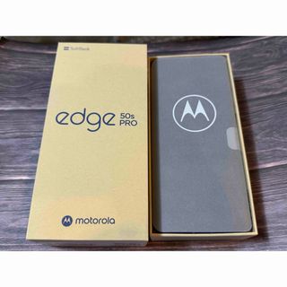 motorola edge 50s pro リュクスラベンダー 本体 ラベンダーの motorola edge 50s pro リュクスラベンダー 本体 ラベンダーの