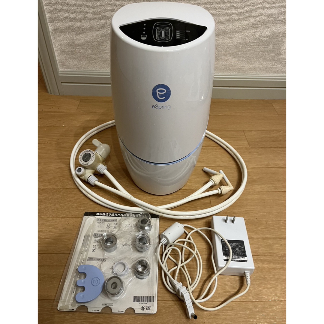 Amway - eSpring 浄水器 据置型の通販 by ぴよ|アムウェイなら Amway - eSpring 浄水器 据置型の通販 by ぴよ|アムウェイなら