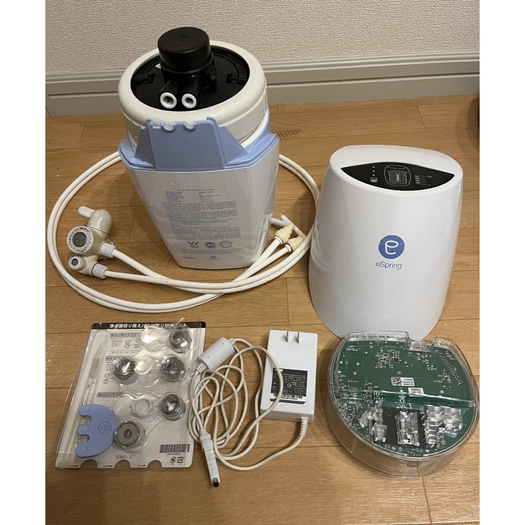 Amway - eSpring 浄水器 据置型の通販 by ぴよ|アムウェイなら Amway - eSpring 浄水器 据置型の通販 by ぴよ|アムウェイなら