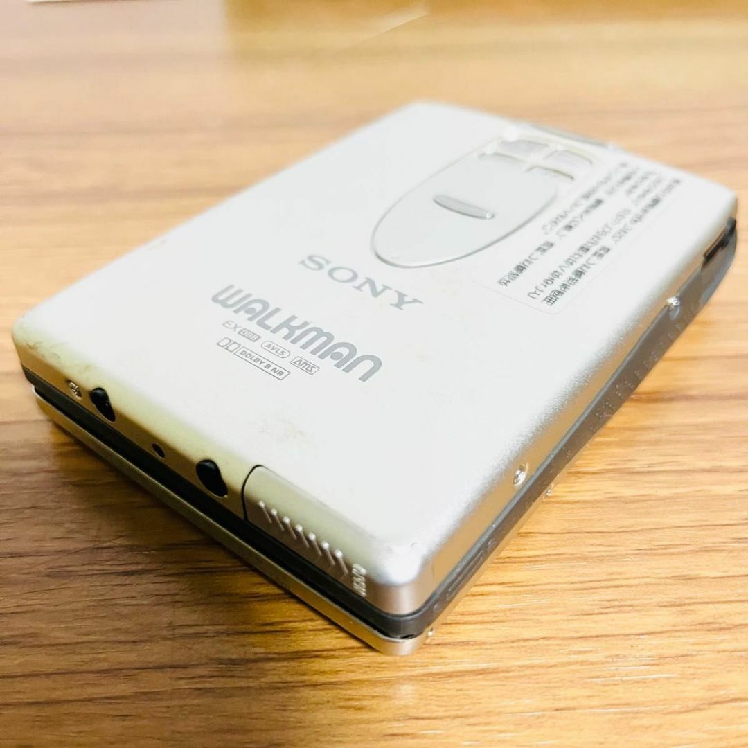 SONY - SONY ウォークマン WM-EX2 ソニー WALKMAN 昭和の名機 SONY - SONY ウォークマン WM-EX2 ソニー WALKMAN 昭和の名機