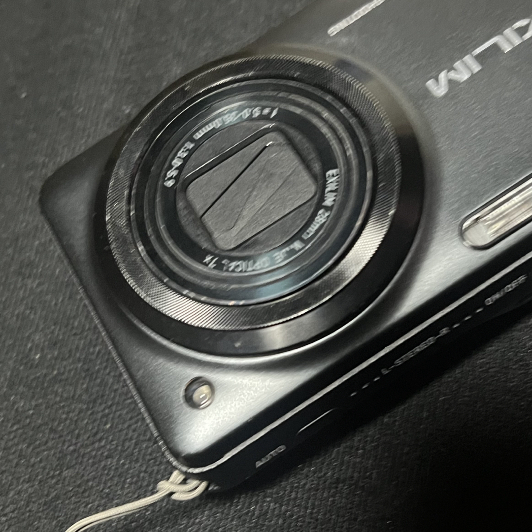 CASIO - CASIO EXILIM EX-ZR10 コンパクトデジタルカメラ の通販 CASIO - CASIO EXILIM EX-ZR10 コンパクトデジタルカメラ の通販