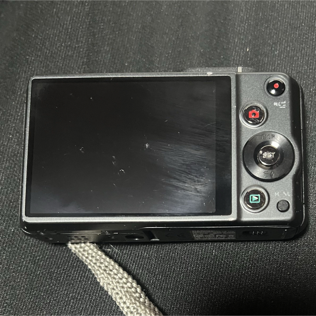CASIO - CASIO EXILIM EX-ZR10 コンパクトデジタルカメラ の通販 CASIO - CASIO EXILIM EX-ZR10 コンパクトデジタルカメラ の通販