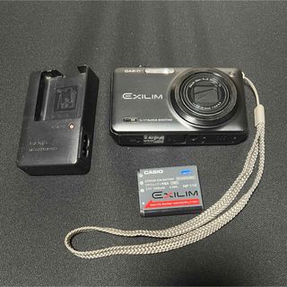 CASIO - CASIO EXILIM EX-ZR10 コンパクトデジタルカメラ の通販 CASIO - CASIO EXILIM EX-ZR10 コンパクトデジタルカメラ の通販