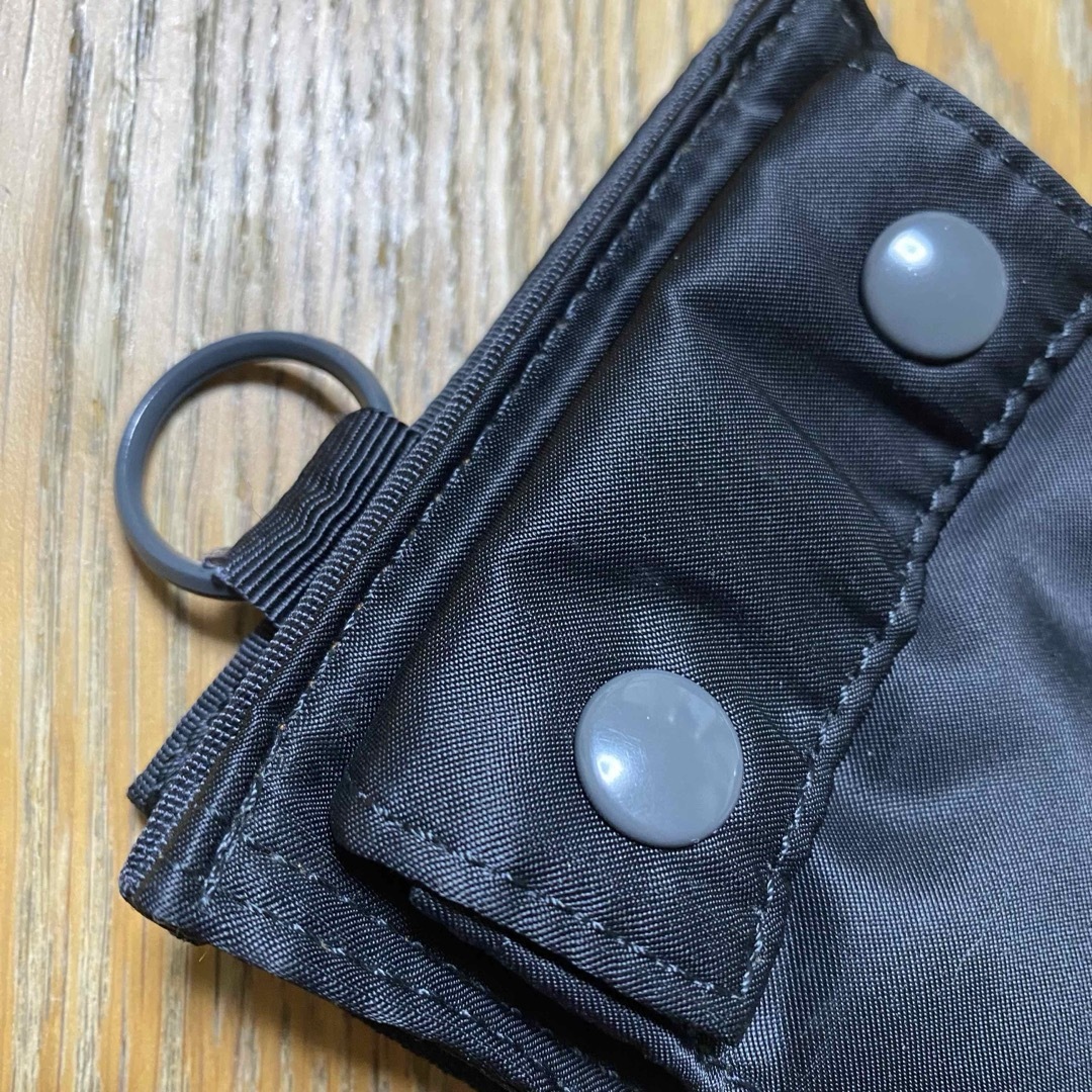 PORTER - 極美品 吉田カバン ポーター タンカー ウォレット 二 PORTER - 極美品 吉田カバン ポーター タンカー ウォレット 二