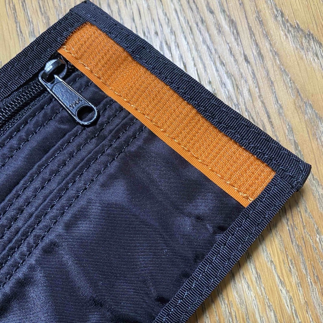 PORTER - 極美品 吉田カバン ポーター タンカー ウォレット 二 PORTER - 極美品 吉田カバン ポーター タンカー ウォレット 二