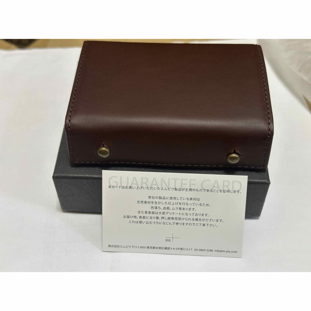 m+ - 【新品未使用】エムピウ ミッレフォッリエ2 P25 タバコ m+ - 【新品未使用】エムピウ ミッレフォッリエ2 P25 タバコ