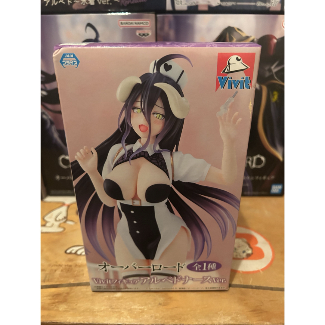 TAITO - オーバーロード まとめ アルベド シャルティアの通販 by TAITO - オーバーロード まとめ アルベド シャルティアの通販 by
