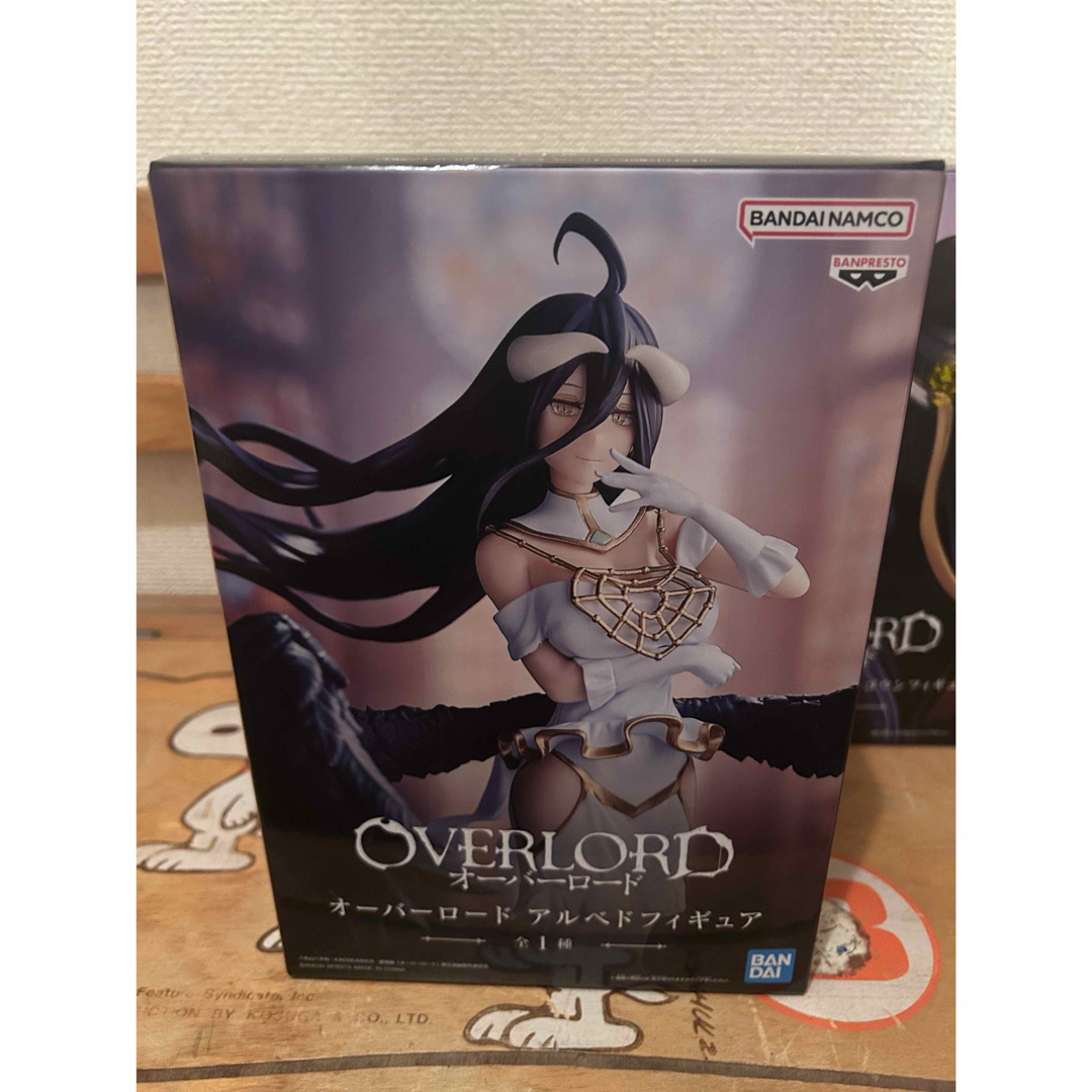 TAITO - オーバーロード まとめ アルベド シャルティアの通販 by TAITO - オーバーロード まとめ アルベド シャルティアの通販 by