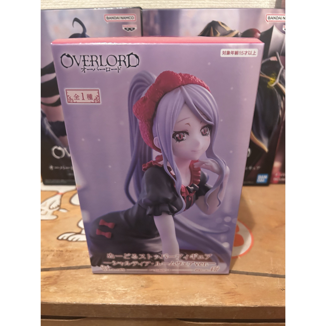 TAITO - オーバーロード まとめ アルベド シャルティアの通販 by TAITO - オーバーロード まとめ アルベド シャルティアの通販 by