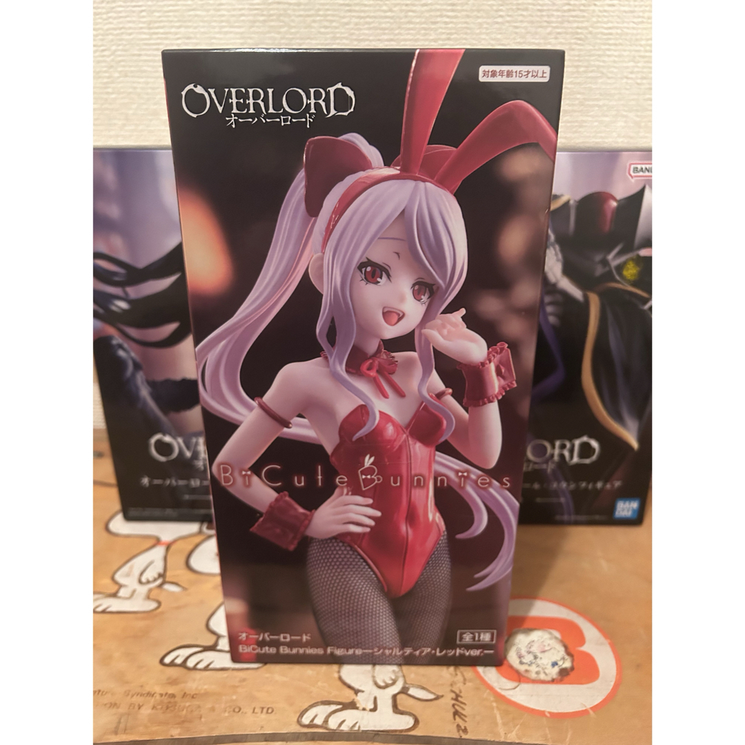 TAITO - オーバーロード まとめ アルベド シャルティアの通販 by TAITO - オーバーロード まとめ アルベド シャルティアの通販 by
