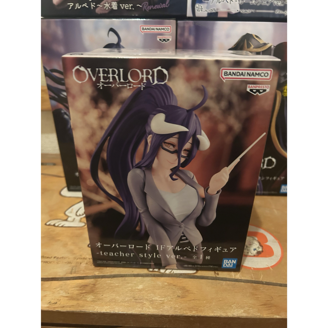 TAITO - オーバーロード まとめ アルベド シャルティアの通販 by TAITO - オーバーロード まとめ アルベド シャルティアの通販 by