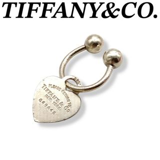 Tiffany & Co. - ティファニー キーホルダー キーリング ゴルフ Tiffany & Co. - ティファニー キーホルダー キーリング ゴルフ