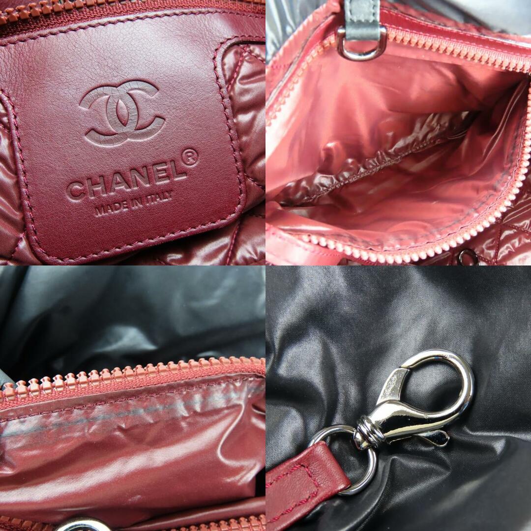 CHANEL - 【中古】 シャネル トートバッグ コココクーン 軽量 CHANEL - 【中古】 シャネル トートバッグ コココクーン 軽量