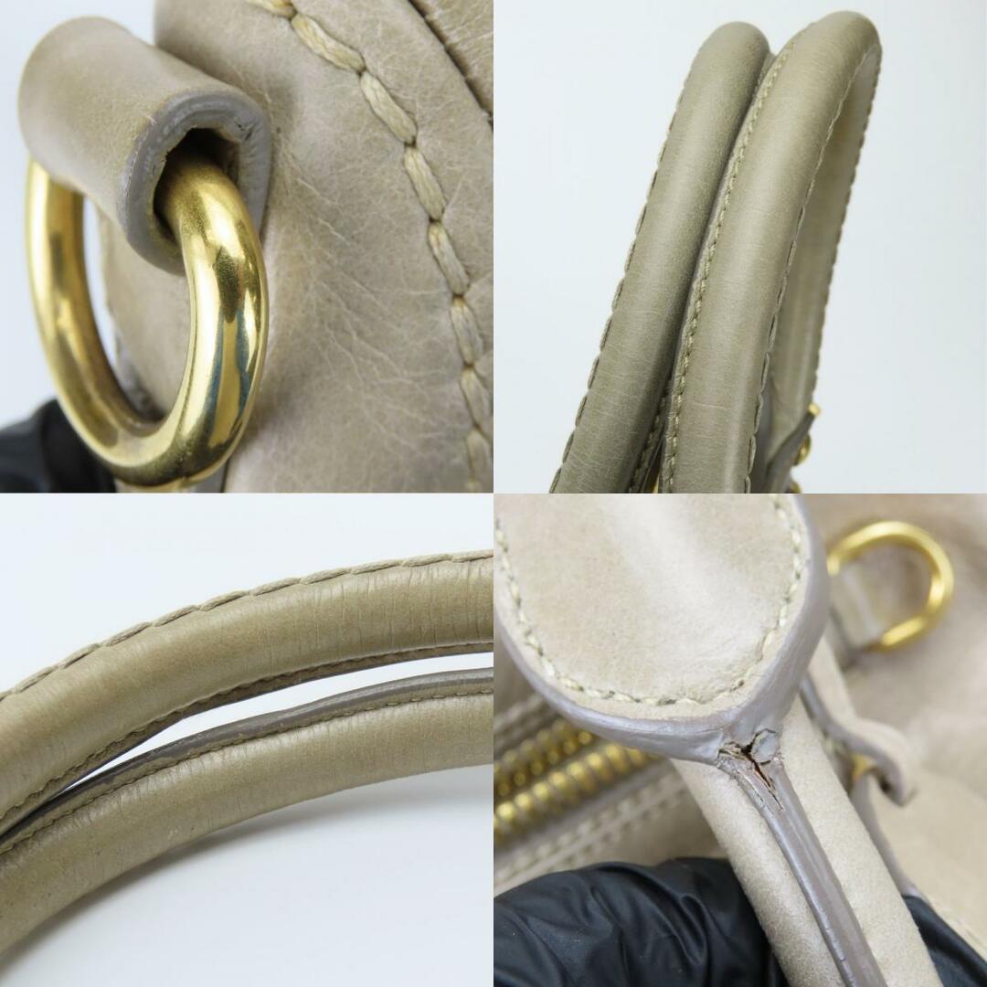 PRADA - 【中古】 プラダ ハンドバッグ BL0678 三角ロゴプレート PRADA - 【中古】 プラダ ハンドバッグ BL0678 三角ロゴプレート