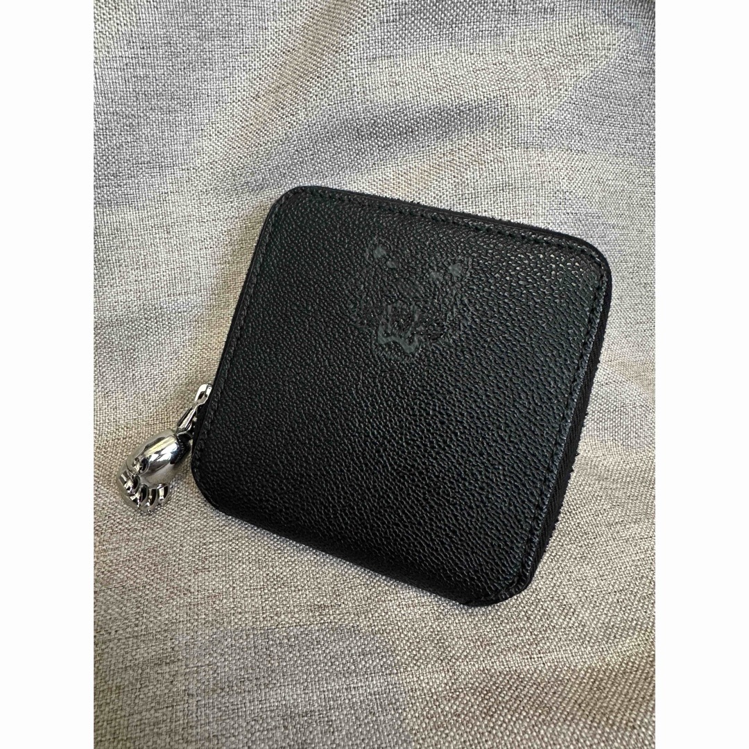 KENZO - KENZO 二つ折り財布(レザー)の通販 by KR|ケンゾー KENZO - KENZO 二つ折り財布(レザー)の通販 by KR|ケンゾー