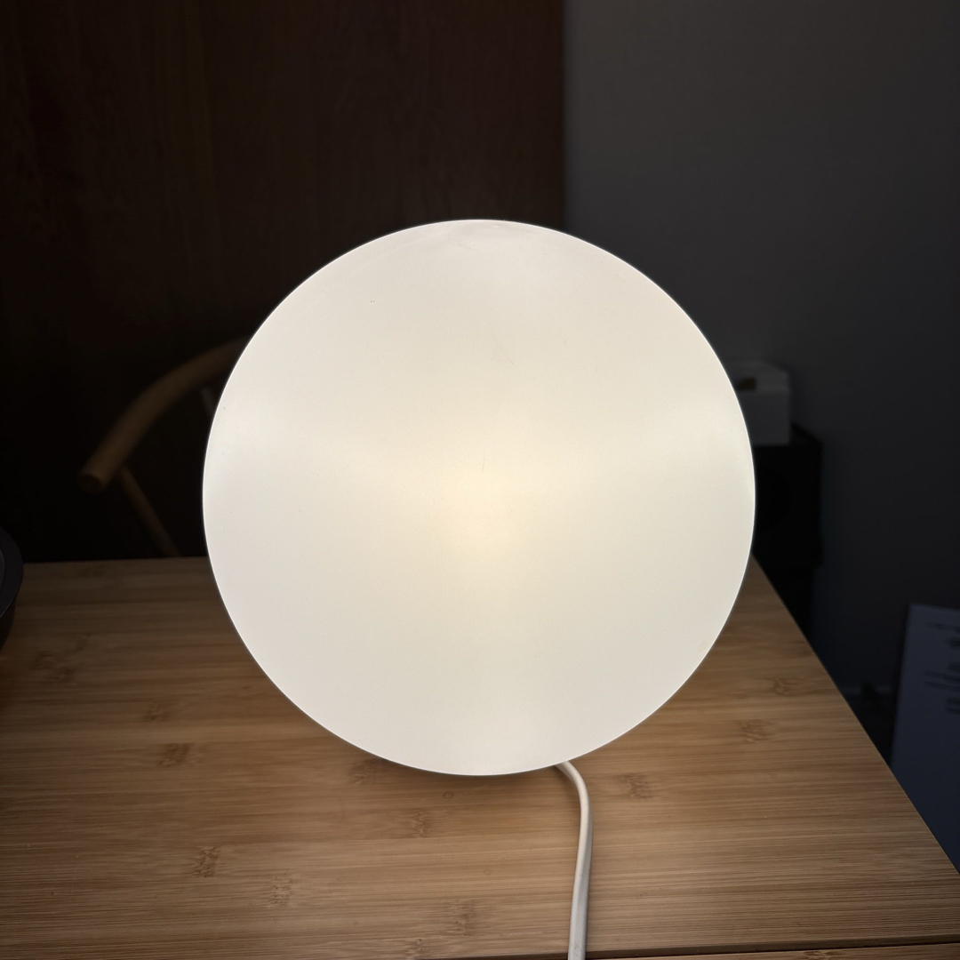 MUJI (無印良品) - 無印良品 フロアライト丸・Mの通販 by hal's MUJI (無印良品) - 無印良品 フロアライト丸・Mの通販 by hal's