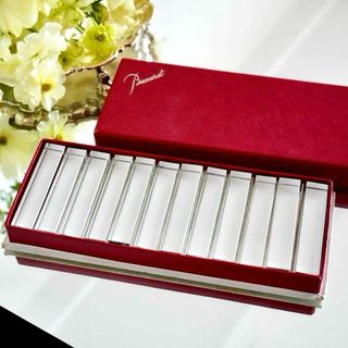 Baccarat(カトラリー/箸)のフリマアイテム一覧 Baccarat(カトラリー/箸)のフリマアイテム一覧