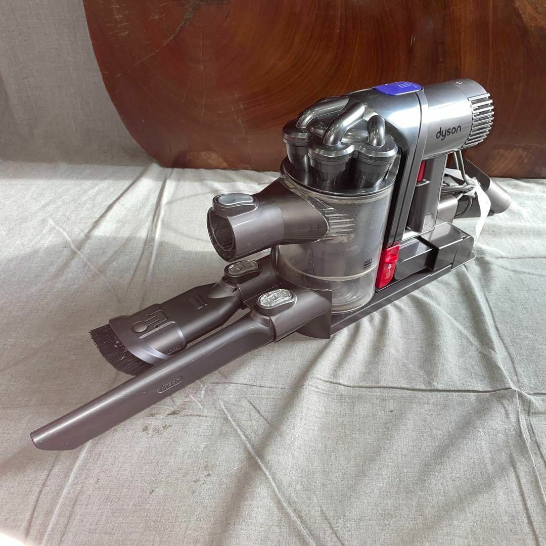 Dyson - dyson ダイソン DC45 コードレス サイクロン クリーナー Dyson - dyson ダイソン DC45 コードレス サイクロン クリーナー