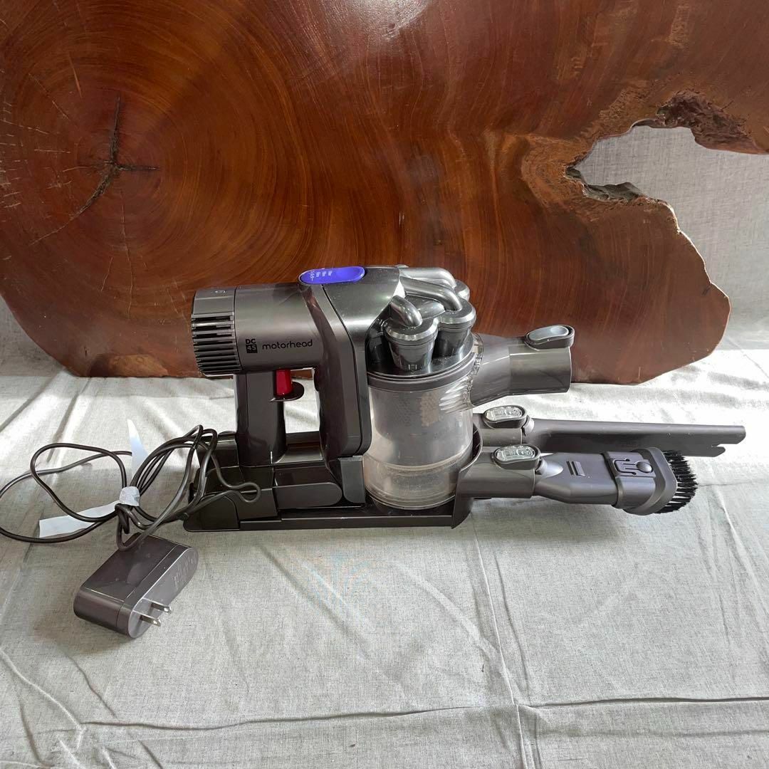 Dyson - dyson ダイソン DC45 コードレス サイクロン クリーナー Dyson - dyson ダイソン DC45 コードレス サイクロン クリーナー