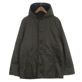PRADA - PRADA プラダ コート(その他) 46(M位) ピンクx白 PRADA - PRADA プラダ コート(その他) 46(M位) ピンクx白