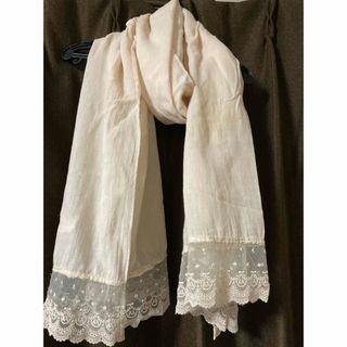 LOUIS VUITTON - 美品 ルイヴィトン LOUIS VUITTON ショール LOUIS VUITTON - 美品 ルイヴィトン LOUIS VUITTON ショール