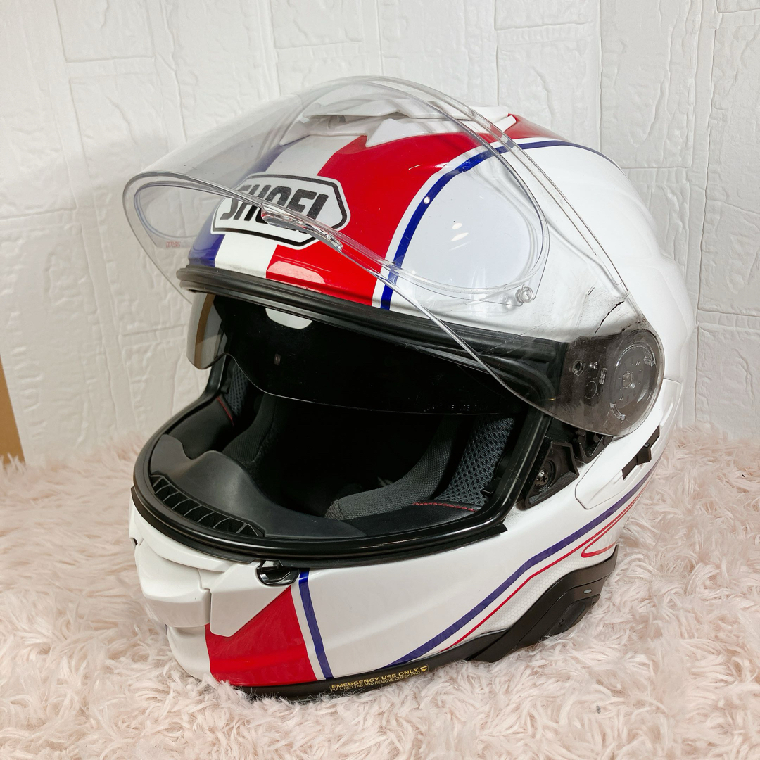 GT-Air2にSENA SRL2をつけてみた！｜SHOEI専用設計インカム
