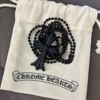 Chrome Hearts - クロムハーツ カンパナクロス ラージ 廃盤レア Chrome Hearts - クロムハーツ カンパナクロス ラージ 廃盤レア
