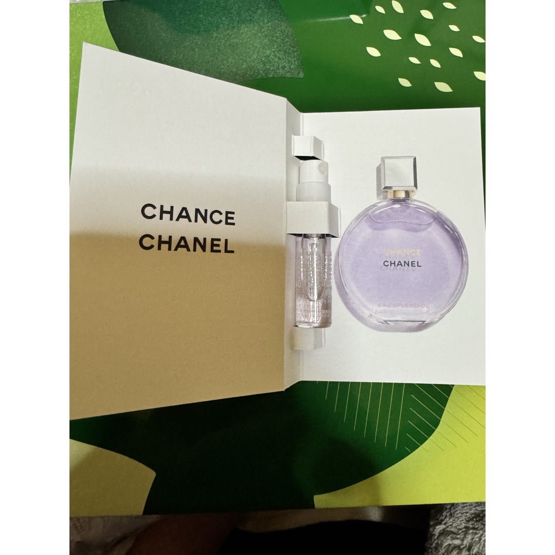 CHANEL - シャネル チャンス オー スプランディド オードゥ CHANEL - シャネル チャンス オー スプランディド オードゥ