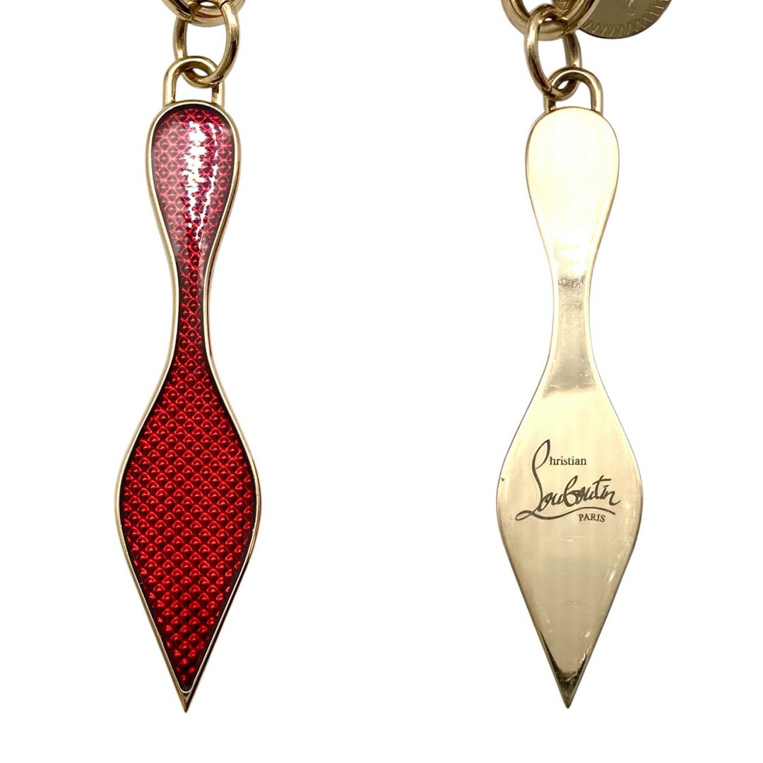 Christian Louboutin - クリスチャンルブタン キーリング Christian Louboutin - クリスチャンルブタン キーリング