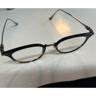 Chrome Hearts - クロムハーツ クロスパッチ クロス レザー Chrome Hearts - クロムハーツ クロスパッチ クロス レザー