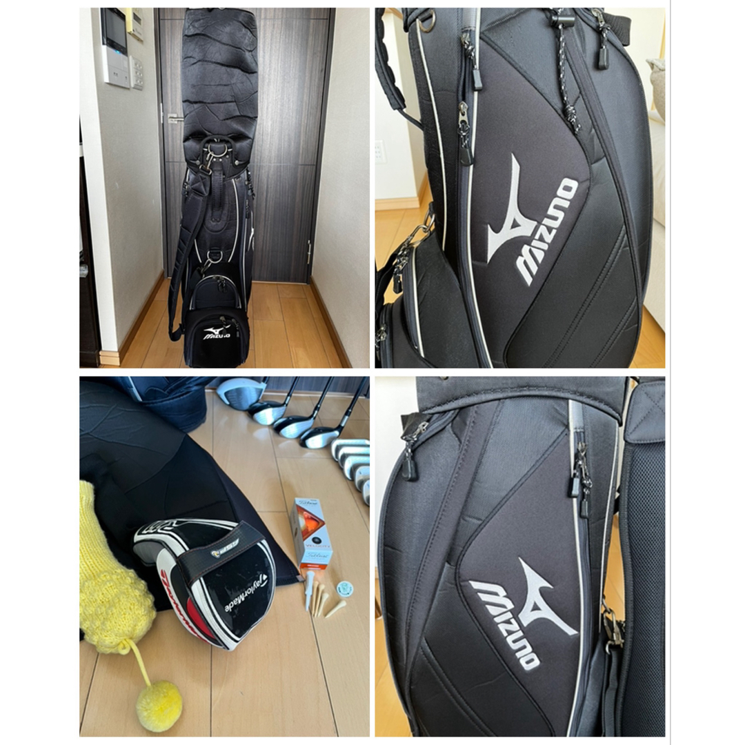 TaylorMade - キャロウェイ×テーラーメイド等豪華メンズゴルフ TaylorMade - キャロウェイ×テーラーメイド等豪華メンズゴルフ