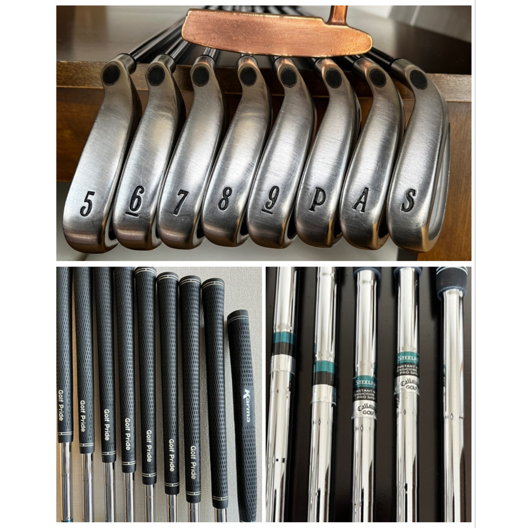 TaylorMade - キャロウェイ×テーラーメイド等豪華メンズゴルフ TaylorMade - キャロウェイ×テーラーメイド等豪華メンズゴルフ
