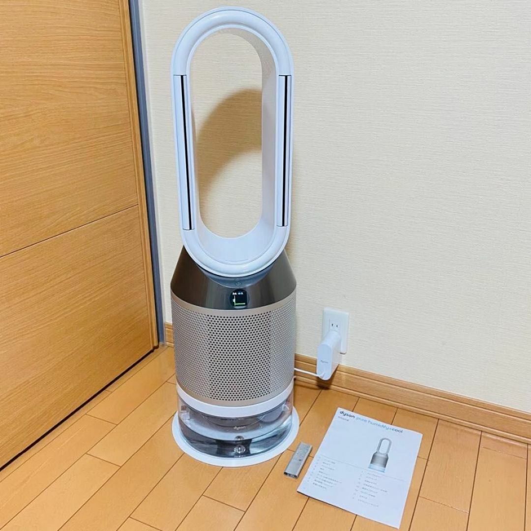 Dyson - Dyson Pure Humidify+Cool 加湿空気清浄機 PH01WSの通販 Dyson - Dyson Pure Humidify+Cool 加湿空気清浄機 PH01WSの通販