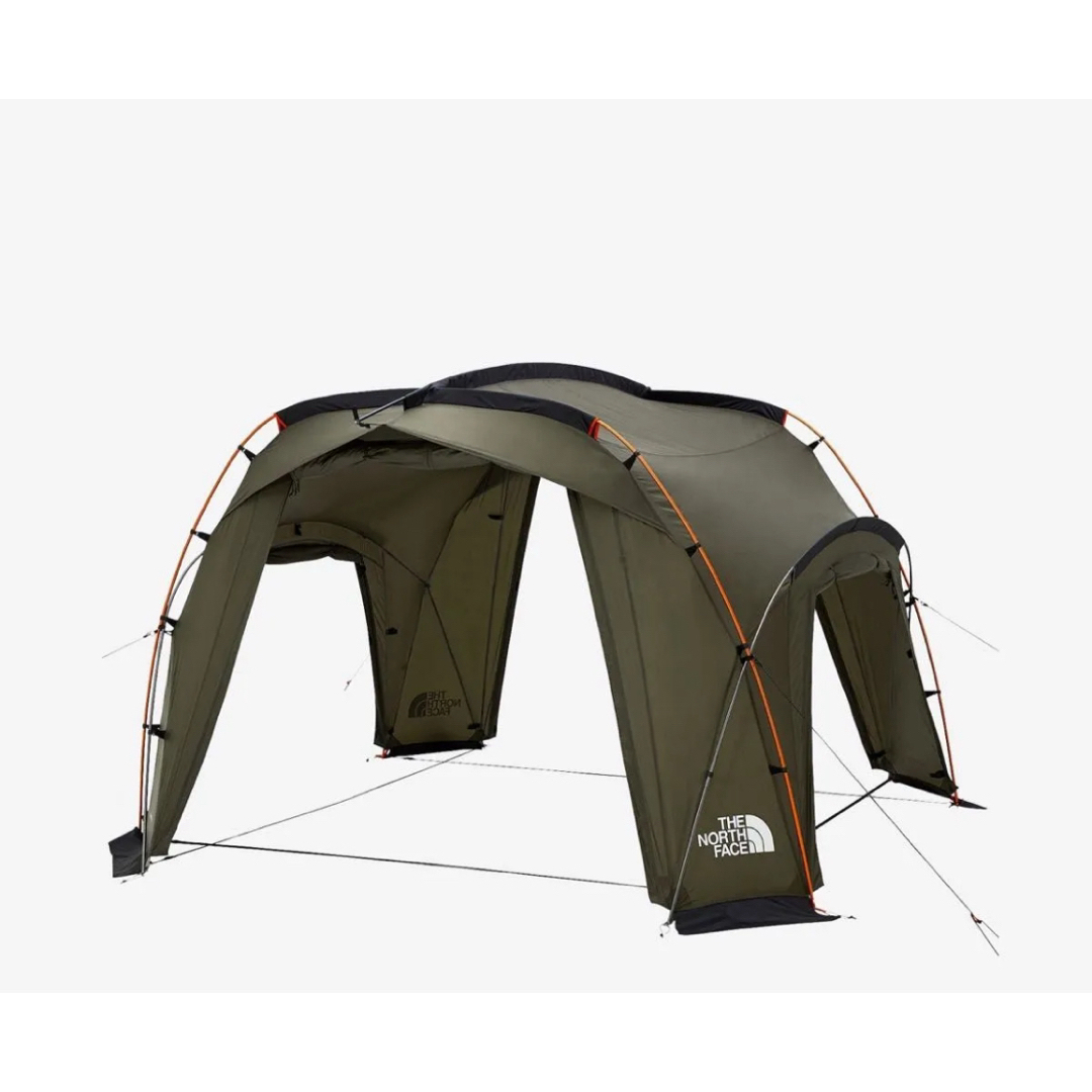 THE NORTH FACE - 新品 ノースフェイス エバベース6 テント THE NORTH FACE - 新品 ノースフェイス エバベース6 テント