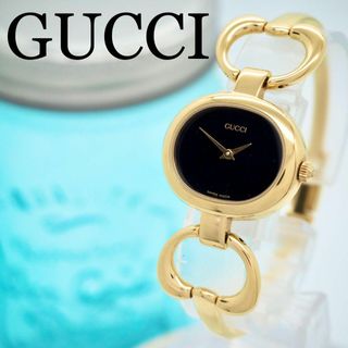 GUCCI - 303【美品】GUCCI 時計 レディース ゴールド 1600 GUCCI - 303【美品】GUCCI 時計 レディース ゴールド 1600