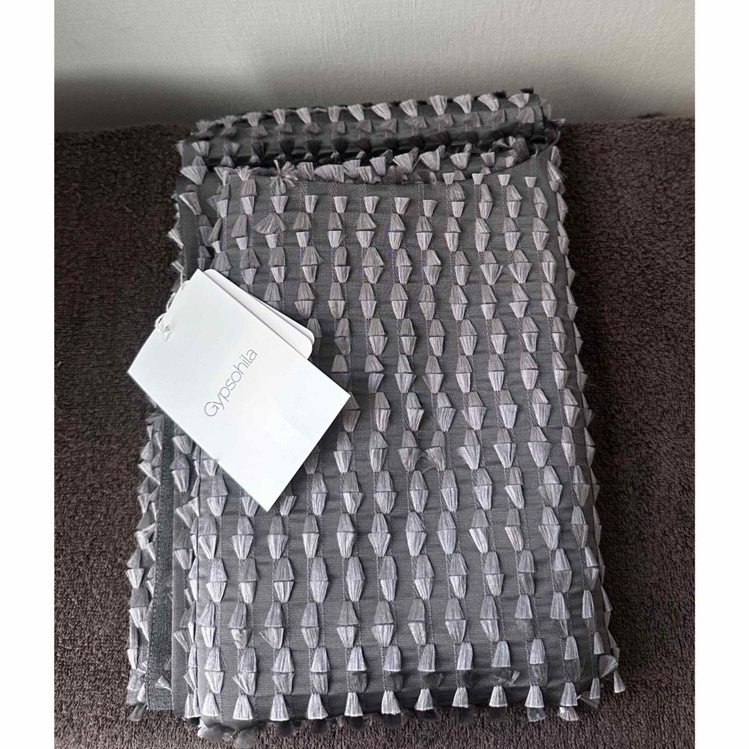 GYPSOPHILA - 【新品】Gypsohila ジプソフィア Crystal Gilet GYPSOPHILA - 【新品】Gypsohila ジプソフィア Crystal Gilet