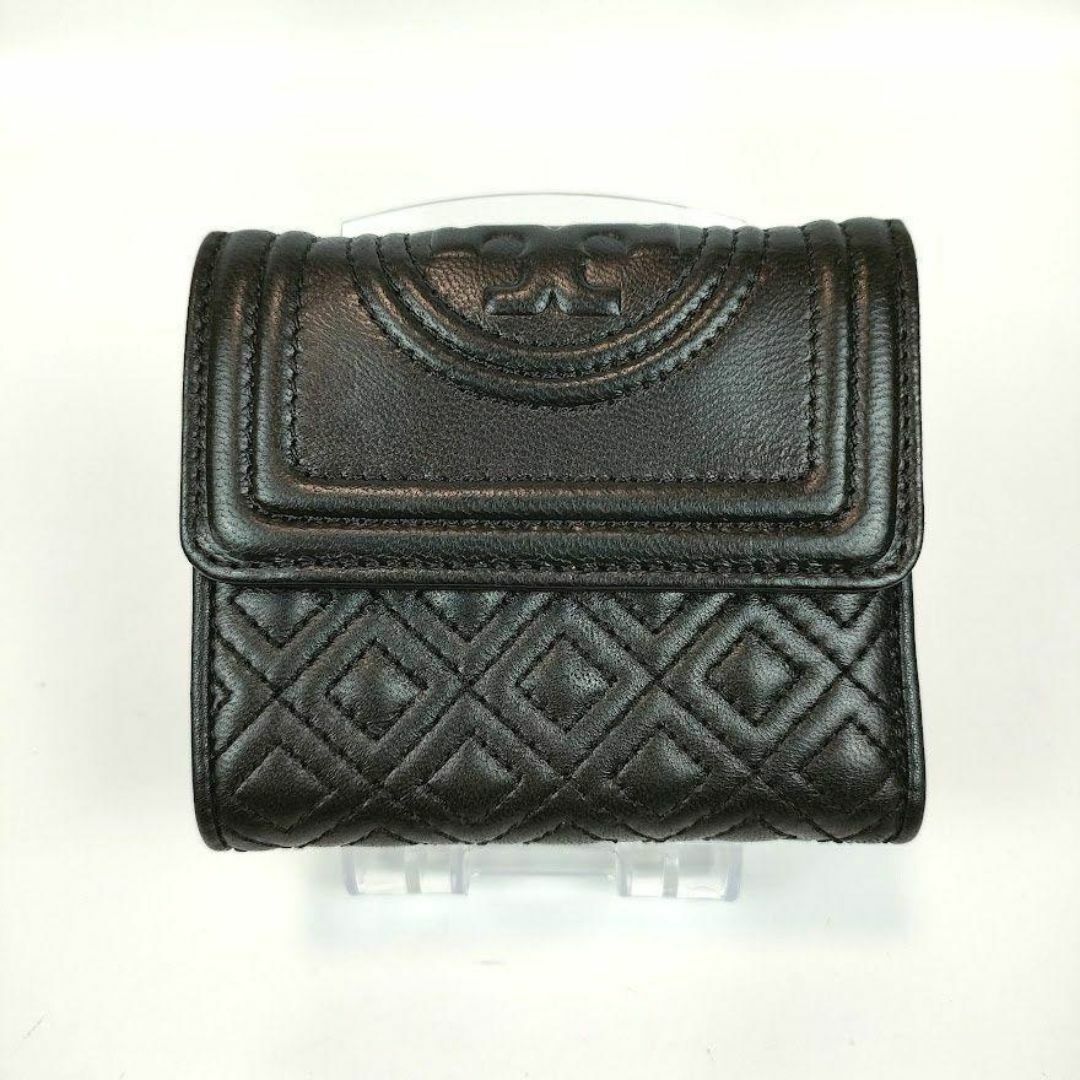 Tory Burch - 未使用級 TORY BURCH トリーバーチ 三つ折り 財布 Tory Burch - 未使用級 TORY BURCH トリーバーチ 三つ折り 財布