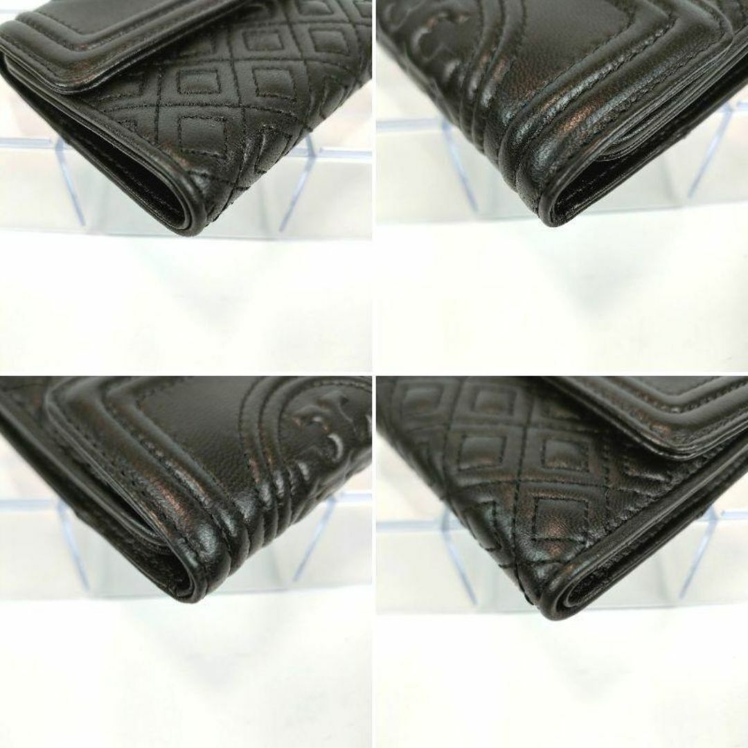 Tory Burch - 未使用級 TORY BURCH トリーバーチ 三つ折り 財布 Tory Burch - 未使用級 TORY BURCH トリーバーチ 三つ折り 財布